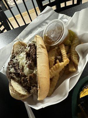 Italian beef