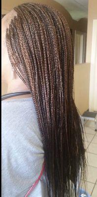 Light braids