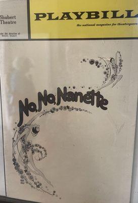 No, No, Nanette