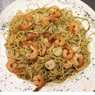 Seafood Pasta