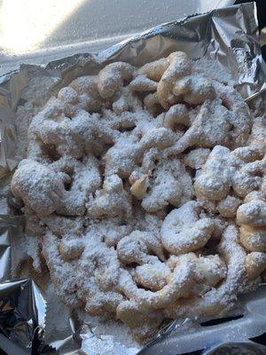 Funnel cake