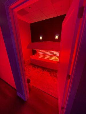 Red light therapy