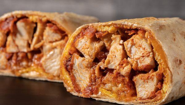 The Original Nashville Hot Breakfast Burrito