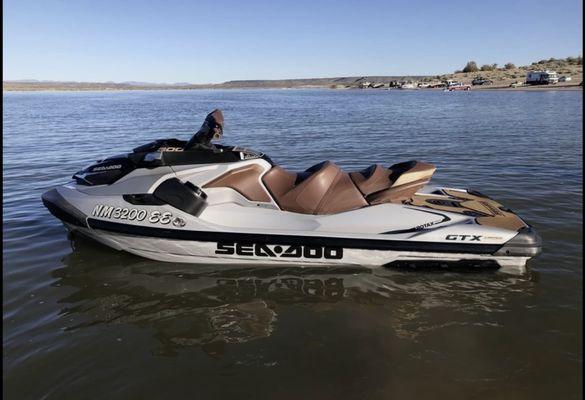 Arizona Jet Ski