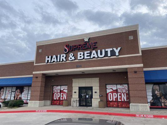 Supreme Hair &Beauty