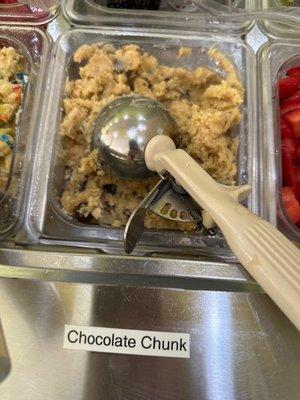 Cookie dough