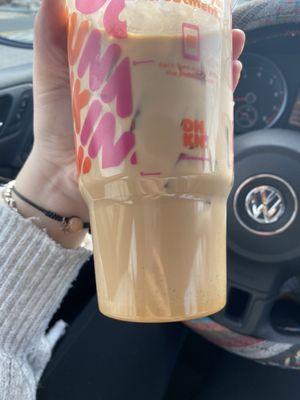 Dunkin'