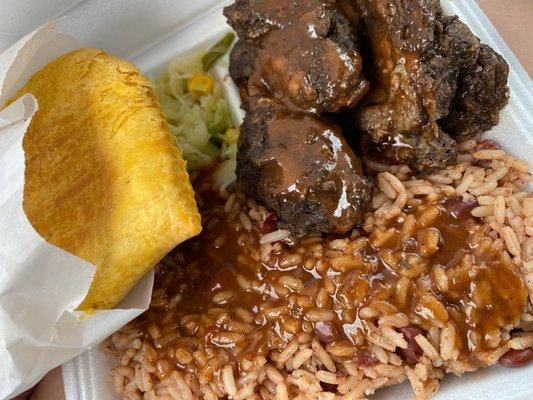 Brown's Jamaican Restaurant & Brown