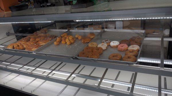 Nevin's Donut Shop