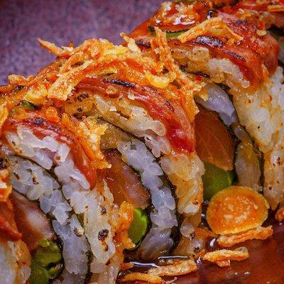 Samurai Roll