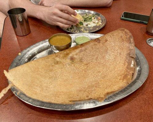 Dosa Masala (8 oz)