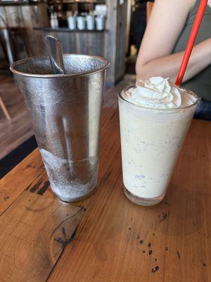 Reese's Peanut Butter Shake