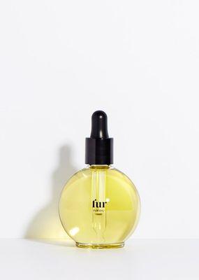 Fur oil in full size for ingrown hairs