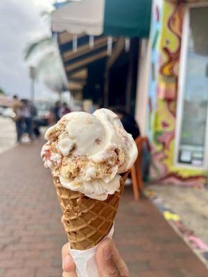 Abuela Maria Ice Cream- fantastic