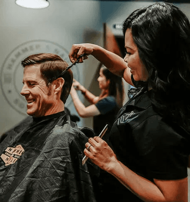 Hammer & Nails Grooming Shop For Guys-Midtown Atlanta