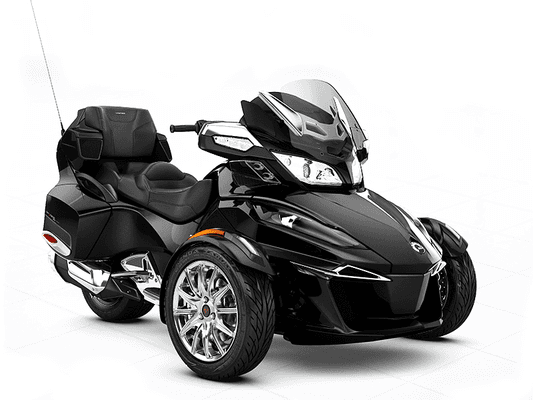 Can Am Spyder