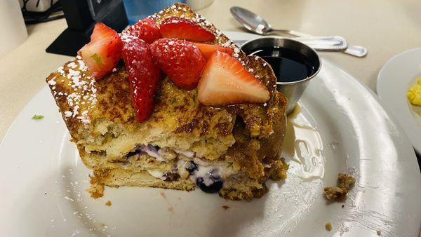 Stuffed French Toast