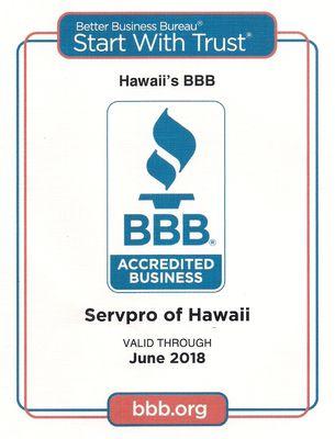 BBB A+ Rated Accredited Business Since 2004