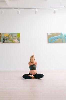 Pre-Natal Yoga Instruction