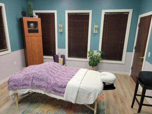 Massage, Hypnosis & Yoga Studio