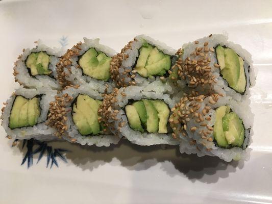 Avocado roll