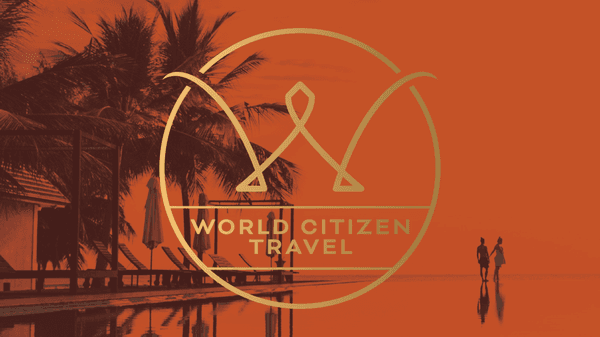 World Citizen Logo Design