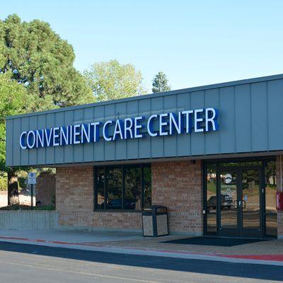 Peak Vista Community Health Centers - Convenient Care Center