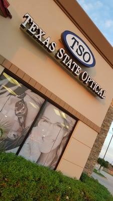 Texas State Optical - Pearland, TX