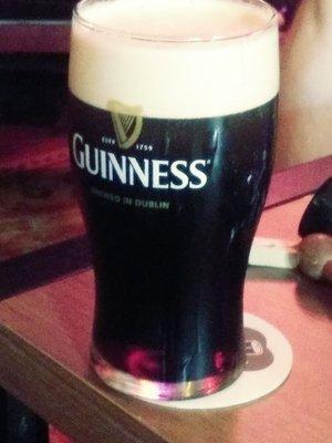 Fresh pint