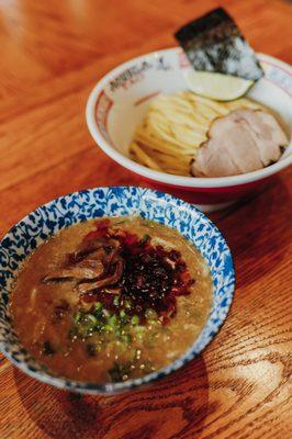 Miso Tsukemen