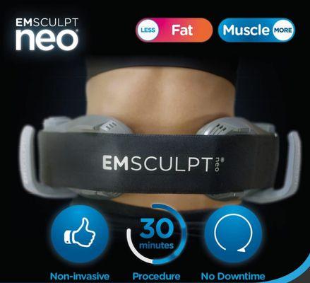 Emsculpt Neo Edge