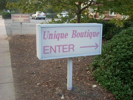 Unique Boutique