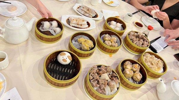 Dim sum