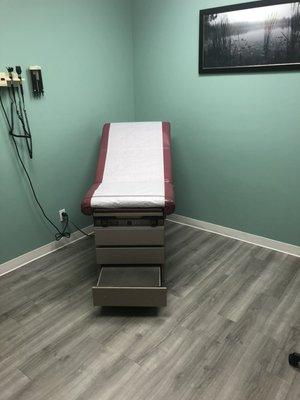 Exam Room