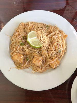 Vegan Pad Thai