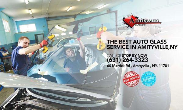 Amity Auto Glass