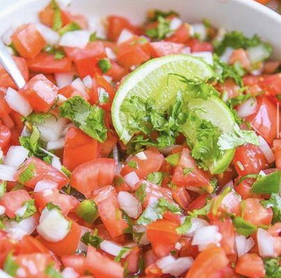 Pico de Gallo