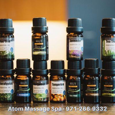 Atom Massage Spa