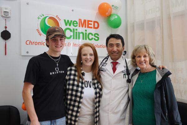 Wemed Clinics - Woodlands