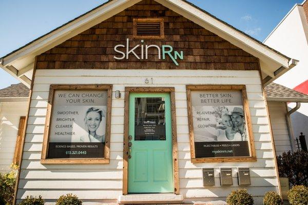 Welcome to SkinRN!