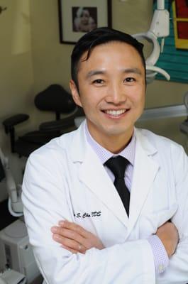 Dr. Paul S. Cho