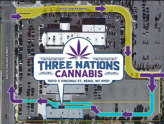 Three Nations Cannabis