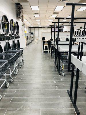 Laundrybee Kissena Laundromat 71-20 Kissena Blvd, Kew Gardens, NY 11367 Tel: (347) 960-8030