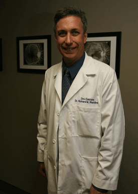 Meet Dr. Richard M. Shetzline, O.D. - Dr's Eyecare Center