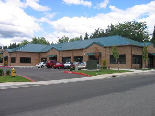 Salmon Creek Office, Vancouver, Washington