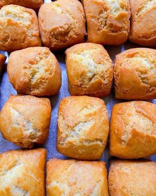 Mabdazi (African Doughnuts)