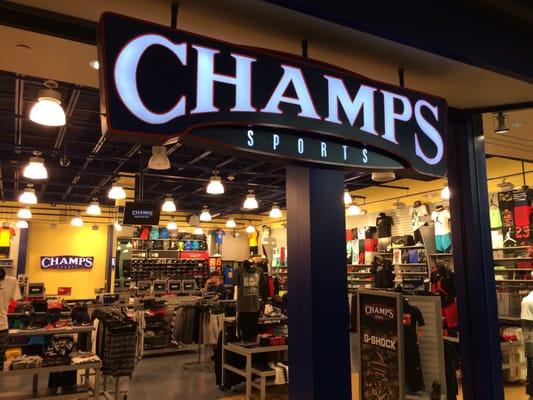 Champs Sports