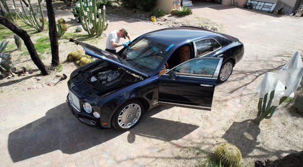 2011 Bentley Mulsanne