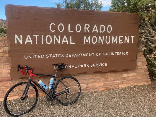 Colorado Backcountry Biker