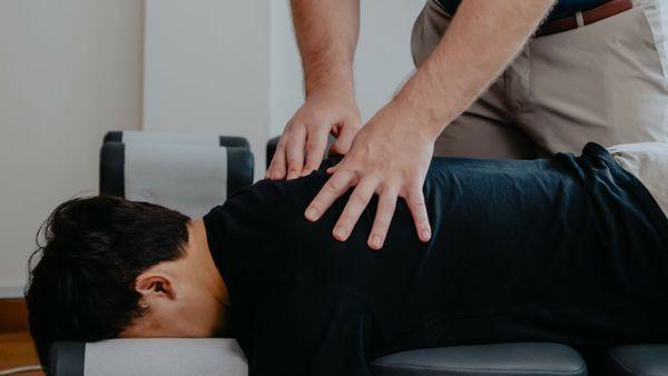 Back 'n Place Chiropractic